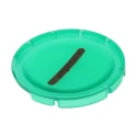 Eaton RMQ-Titan Series Momentary Illuminated Push Button Lens Switch IP67 IP69K 218295 M22-XDL-G-X1