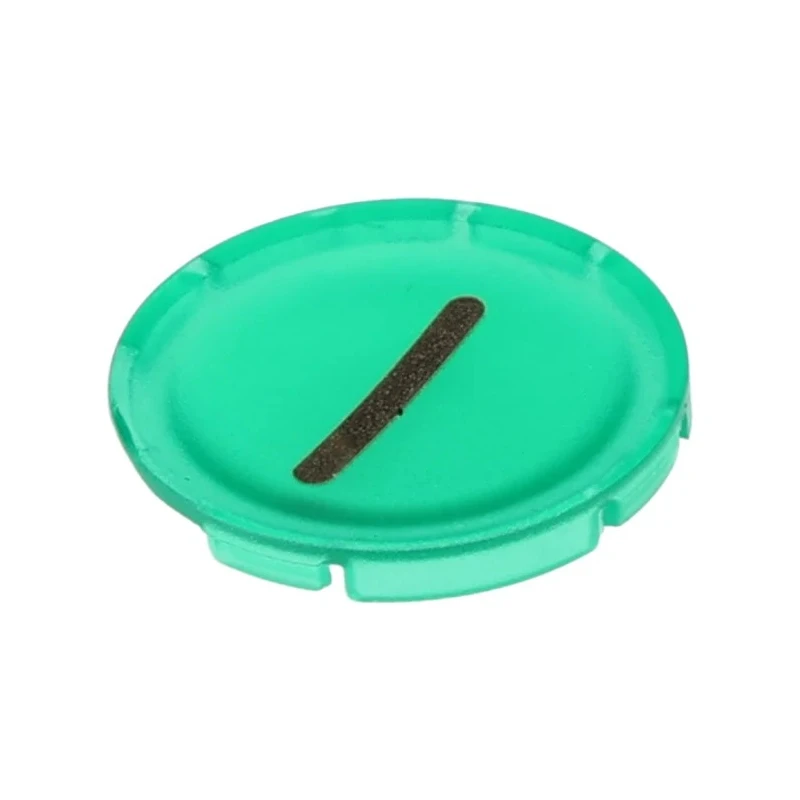 Eaton RMQ-Titan Series Momentary Illuminated Push Button Lens Switch IP67 IP69K 218295 M22-XDL-G-X1