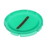 Eaton RMQ-Titan Series Momentary Illuminated Push Button Lens Switch IP67 IP69K 218295 M22-XDL-G-X1