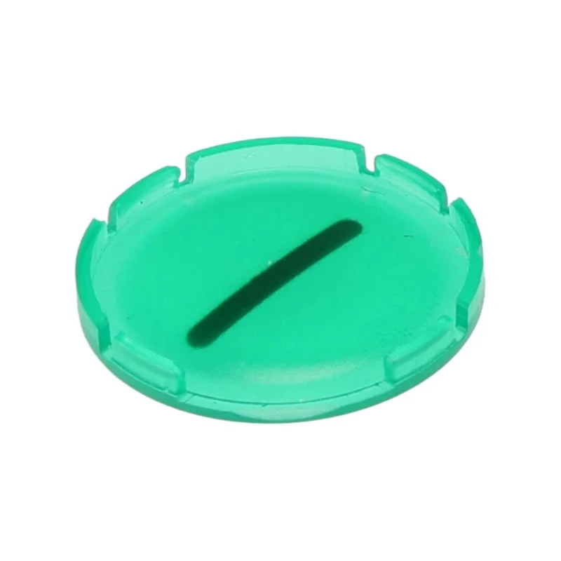 Eaton RMQ-Titan Series Momentary Illuminated Push Button Lens Switch IP67 IP69K 218295 M22-XDL-G-X1