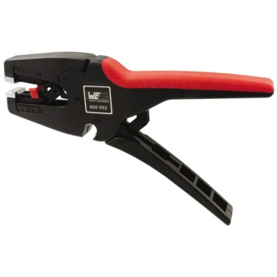 Wurth Elektronik 600 Series Single Core Multi-Core Insulated Wire Stripper, Stripping Range 0.03 to 10 mm² 600002
