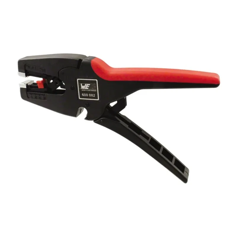 Wurth Elektronik 600 Series Single Core Multi-Core Insulated Wire Stripper, Stripping Range 0.03 to 10 mm² 600002