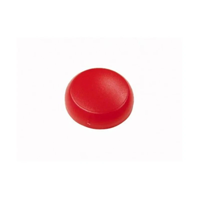 Eaton Red Round Push Button Cap for Use with M22 Series Indicating Lights 216454 M22-XL-R