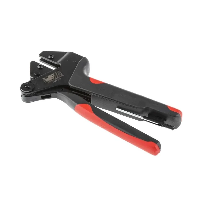 Wurth Elektronik WE Crimp Crimp Tool Frame with Adjustable Ratchet for Interchangeable Crimping Dies and Connectors 600003