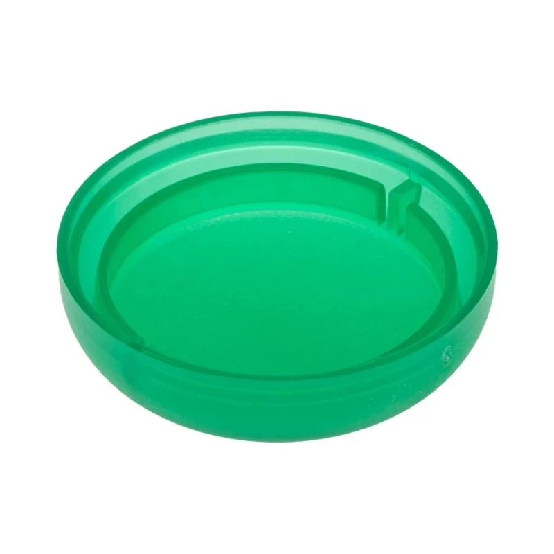 Eaton Green Round Lens for Use with M22 Series Indicating Lights 216455 M22-XL-G
