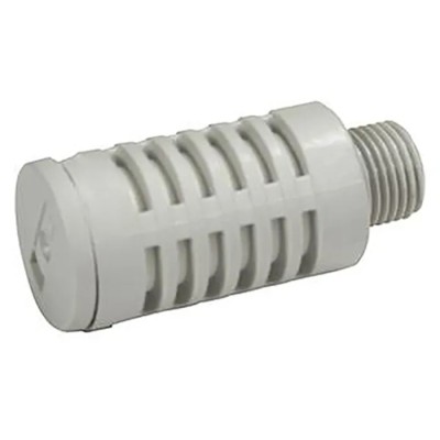SMC Polybutylene Terephthalate Pneumatic Silencer 6 mm Threaded Male 1 MPa ANB1