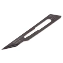 Swann-Morton Carbon Steel Scalpel Blade Blade Size 15A, 100 Pieces per Package 1120