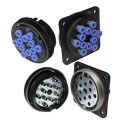 SMC DMK Series Aluminium Alloy Multi-Connector Pneumatic Fitting DMK6-04