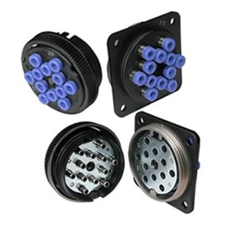 SMC DMK Series Aluminium Alloy Multi-Connector Pneumatic Fitting DMK6-04