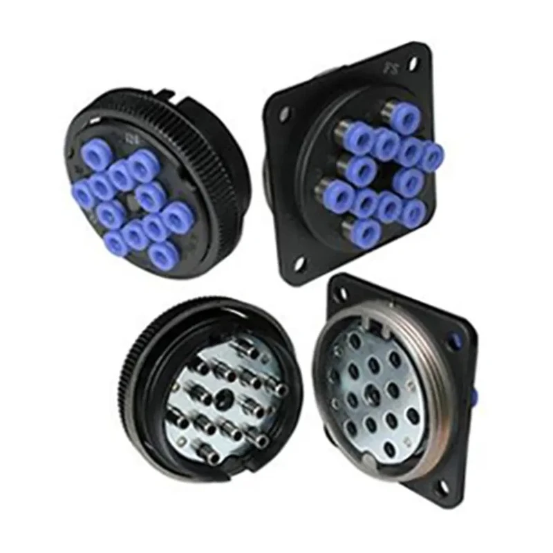 SMC DMK Series Aluminium Alloy Multi-Connector Pneumatic Fitting DMK6-04