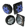 SMC DMK Series Aluminium Alloy Multi-Connector Pneumatic Fitting DMK6-04