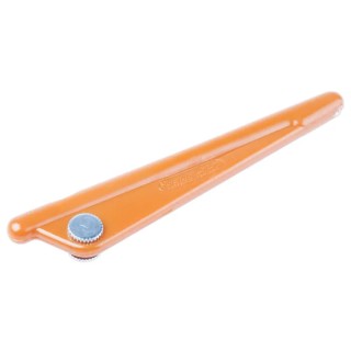Swann-Morton 104mm Plastic Handle Craft Knife Diagonal Blade 1235