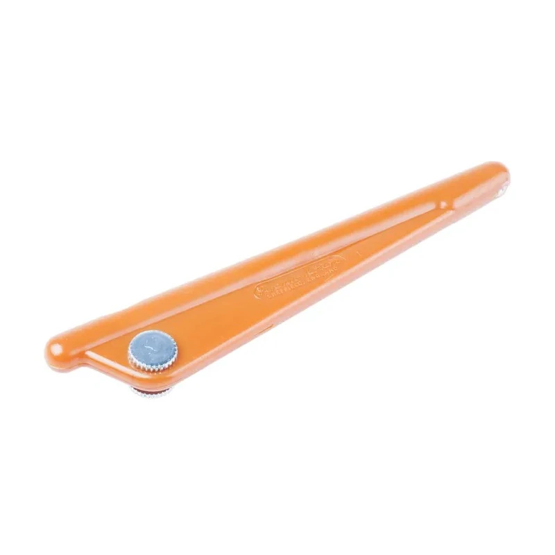Swann-Morton 104mm Plastic Handle Craft Knife Diagonal Blade 1235