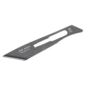 RS PRO Carbon Steel Scalpel Blade No.25, 100 Pieces Package 1112
