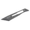 RS PRO Carbon Steel Scalpel Blade No.25, 100 Pieces Package 1112
