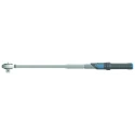 Gedore Click Torque Wrench 80 to 400 Nm, 20 mm Square Drive, Satin Chrome Tubular Steel, 715.5 mm Overall Length 2641267