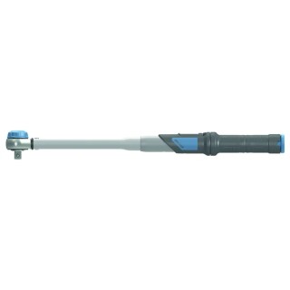 Gedore Mechanical Click Torque Wrench, 110 To 550 Nm, 20 mm Square Drive, Satin Chrome Finish DMK 550 2641275