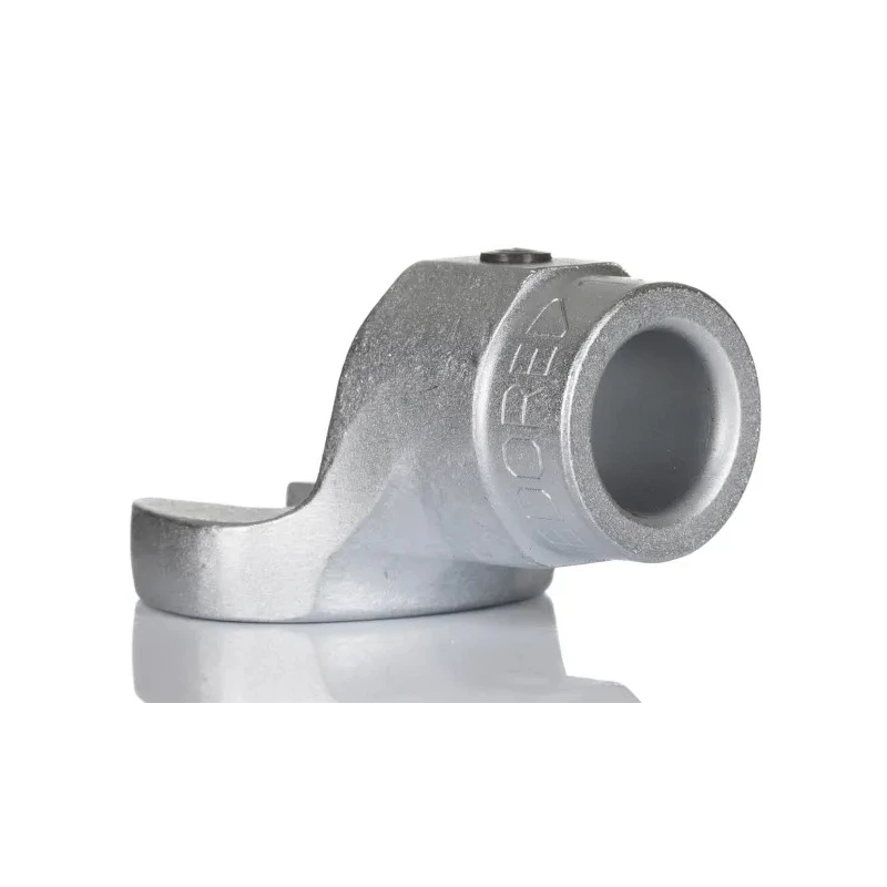 Gedore Open Ended Insert Spanner Head, 9 x 12 mm Insert Size, 17 mm Size, Chrome Finish, Vanadium Steel 7710740
