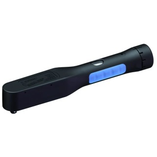 Gedore Click Torque Wrench 2.5 To 12 Nm, 1/4 in Square Drive, 211mm Overall 1957694