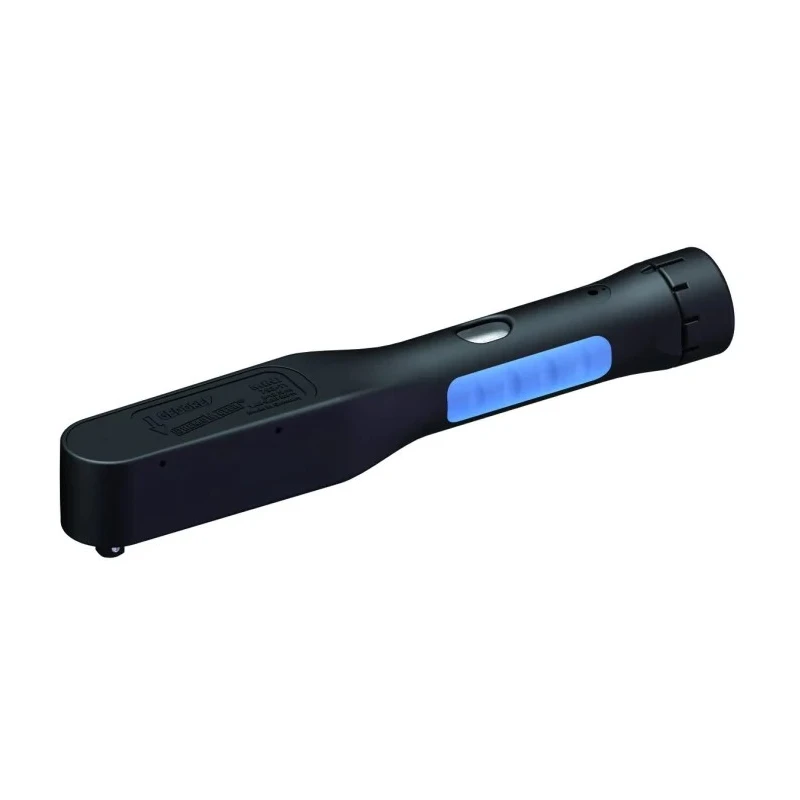Gedore Click Torque Wrench 2.5 To 12 Nm, 1/4 in Square Drive, 211mm Overall 1957694
