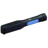 Gedore Click Torque Wrench 2.5 To 12 Nm, 1/4 in Square Drive, 211mm Overall 1957694
