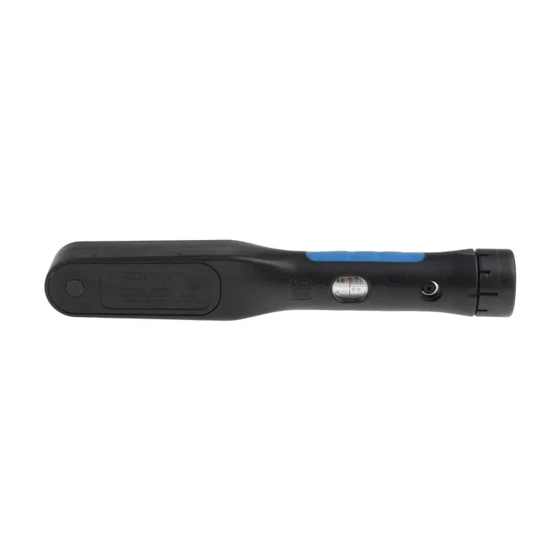 Gedore Click Torque Wrench 2.5 To 12 Nm, 1/4 in Square Drive, 211mm Overall 1957694