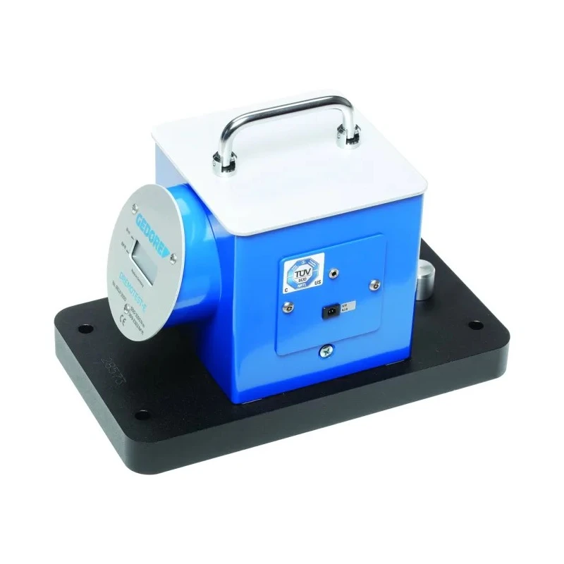 Gedore Digital Torque Tester 10 mm Drive, ±1 % Accuracy, 0.01 Nm Graduation 1947699
