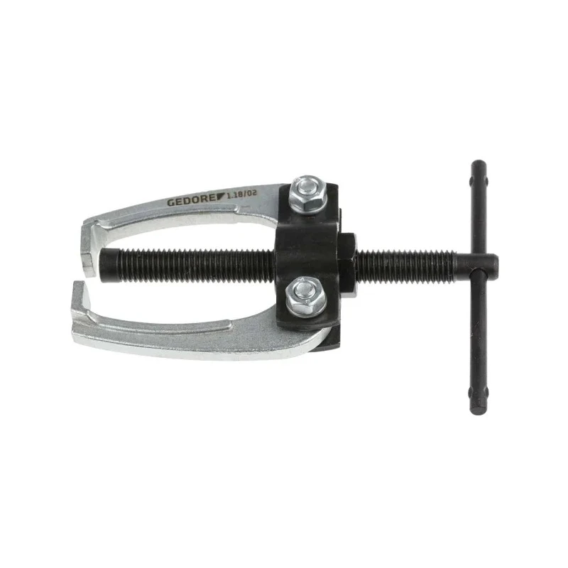 Gedore Lever Press Bearing Puller 1 t Force 50 mm Capacity 1-Piece 1656996
