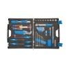 Gedore 49 Piece Maintenance Kit Tool Kit with Case 6600780