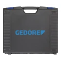 Gedore 49 Piece Maintenance Kit Tool Kit with Case 6600780