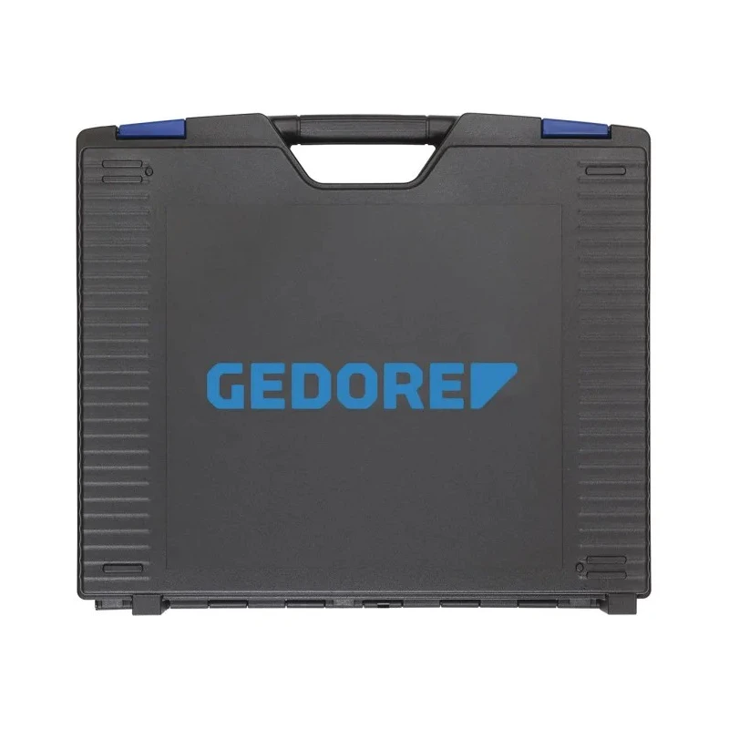 Gedore 49 Piece Maintenance Kit Tool Kit with Case 6600780