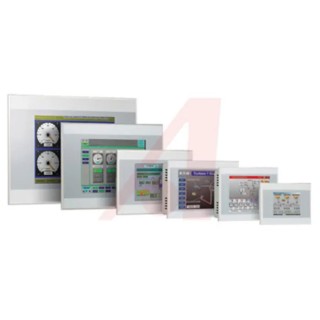 Eaton XV-102 Series Touch Screen HMI, 7 in TFT Display, 800 x 480 pixel, Ethernet, IP65/IP20, ATEX 148574 XV-102-D4-70TWRG-10