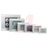 Eaton XV-102 Series Touch Screen HMI, 7 in TFT Display, 800 x 480 pixel, Ethernet, IP65/IP20, ATEX 148574 XV-102-D4-70TWRG-10