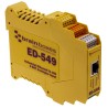 Brainboxes ED Series DIN Rail Ethernet Switch, Nominal Supply Voltage 5/30 V, 1 RJ-45 Port ED-549