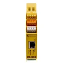 Brainboxes ED Series DIN Rail Ethernet Switch, Nominal Supply Voltage 5/30 V, 1 RJ-45 Port ED-549