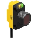 Banner Retroreflective Barrel Photoelectric Sensor 3.5 m Detection Range NPN Output IP67 QS18VN6LP