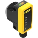 Banner Through Beam Photoelectric Sensor Barrel Style 213 m Detection Range NPN/PNP Output IP67 