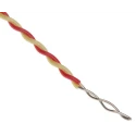 RS PRO Type K Exposed Junction Thermocouple 1 m Length, 1 mm Diameter, -75 °C to 250 °C Max 847-9678