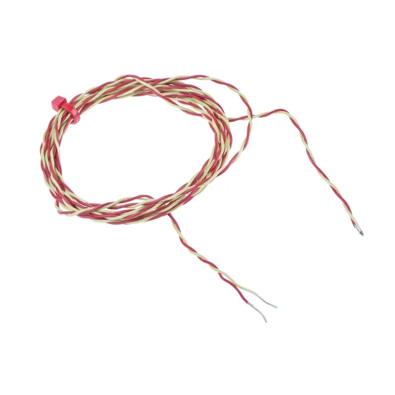 RS PRO Type K Exposed Junction Thermocouple 2 m Length, 250 °C Max 847-9693