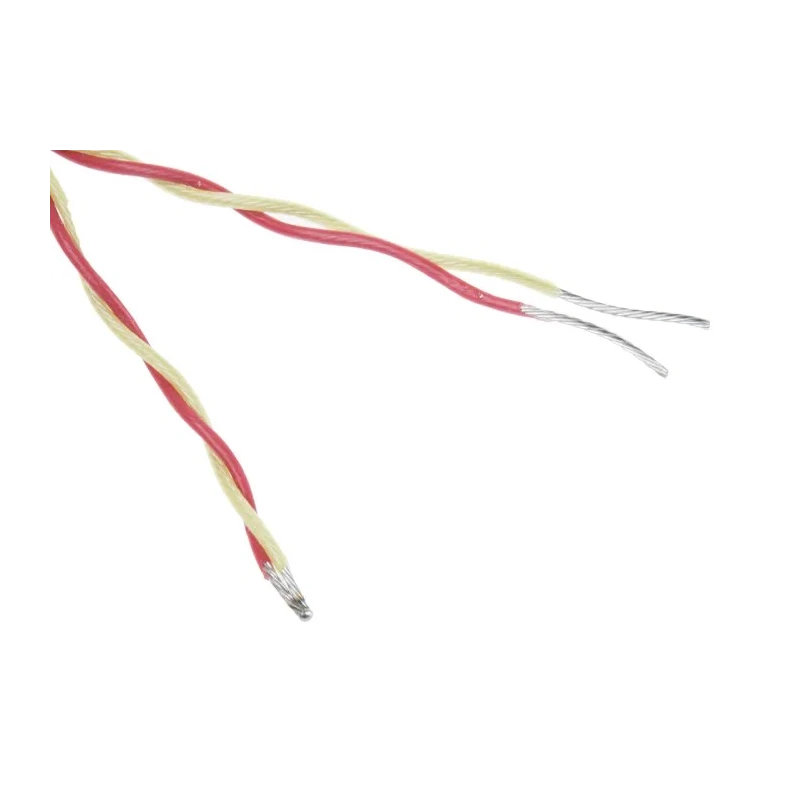 RS PRO Type K Exposed Junction Thermocouple 2 m Length, 250 °C Max 847-9693