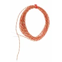 RS PRO Exposed Junction Type K Thermocouple 5 m Length, 1 mm Diameter, -75 °C to 250 °C 847-9697