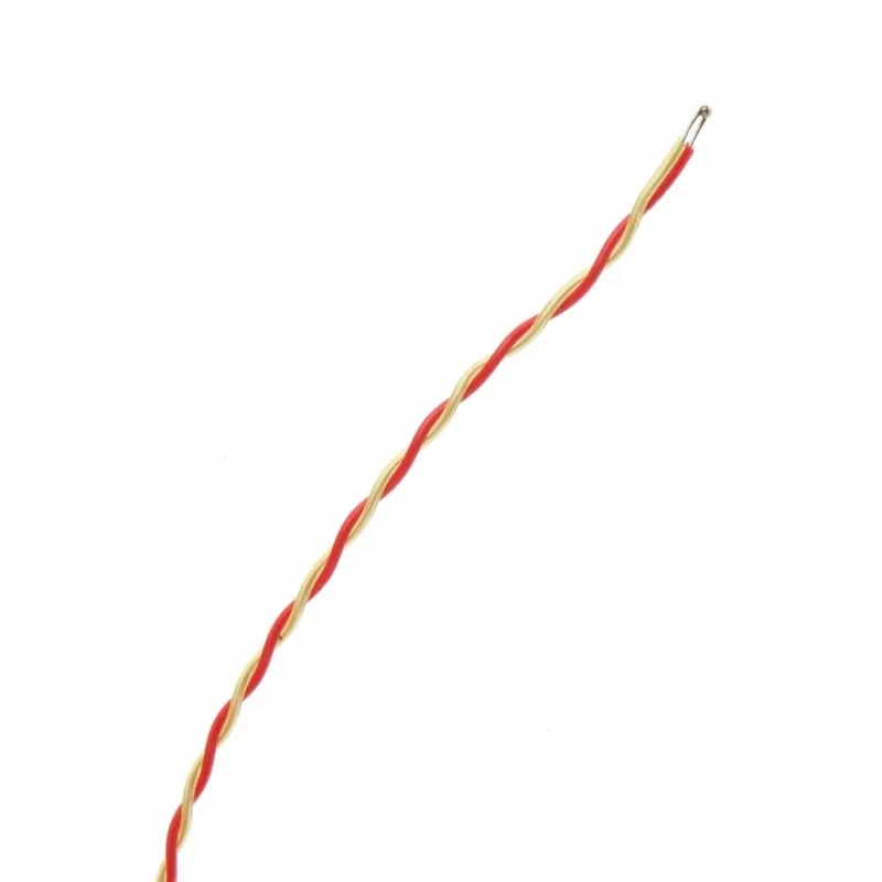 RS PRO Exposed Junction Type K Thermocouple 5 m Length, 1 mm Diameter, -75 °C to 250 °C 847-9697