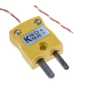 RS PRO Type K Exposed Junction Thermocouple 10 m Length, 250 °C Max 847-9748