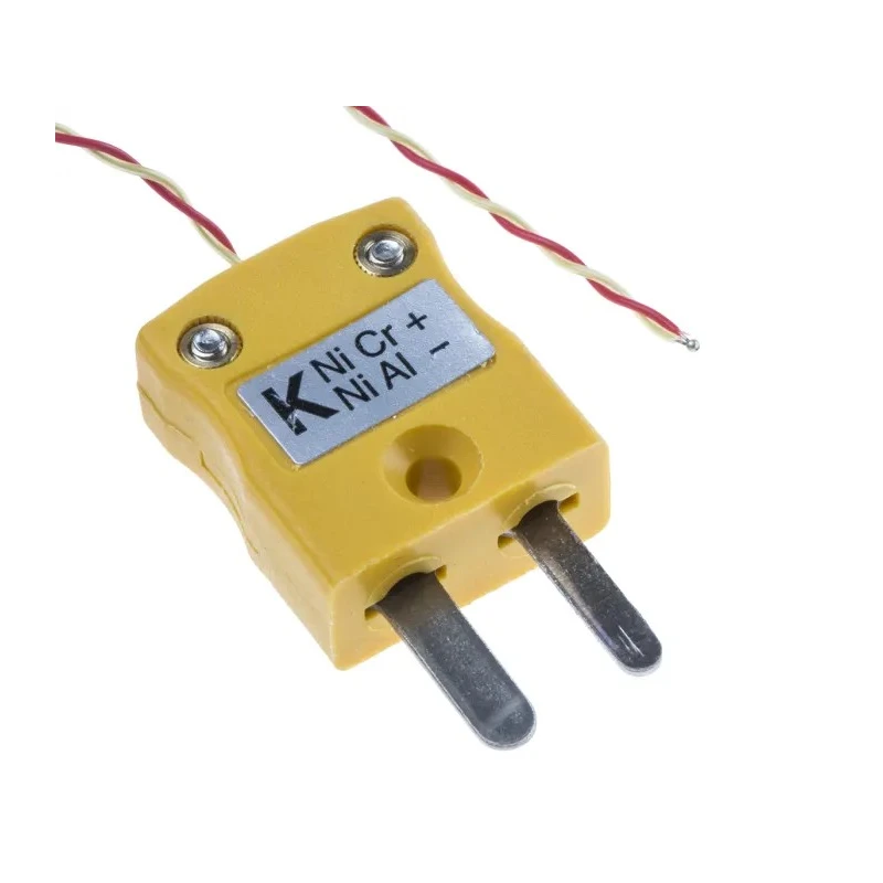 RS PRO Type K Exposed Junction Thermocouple 10 m Length, 250 °C Max 847-9748