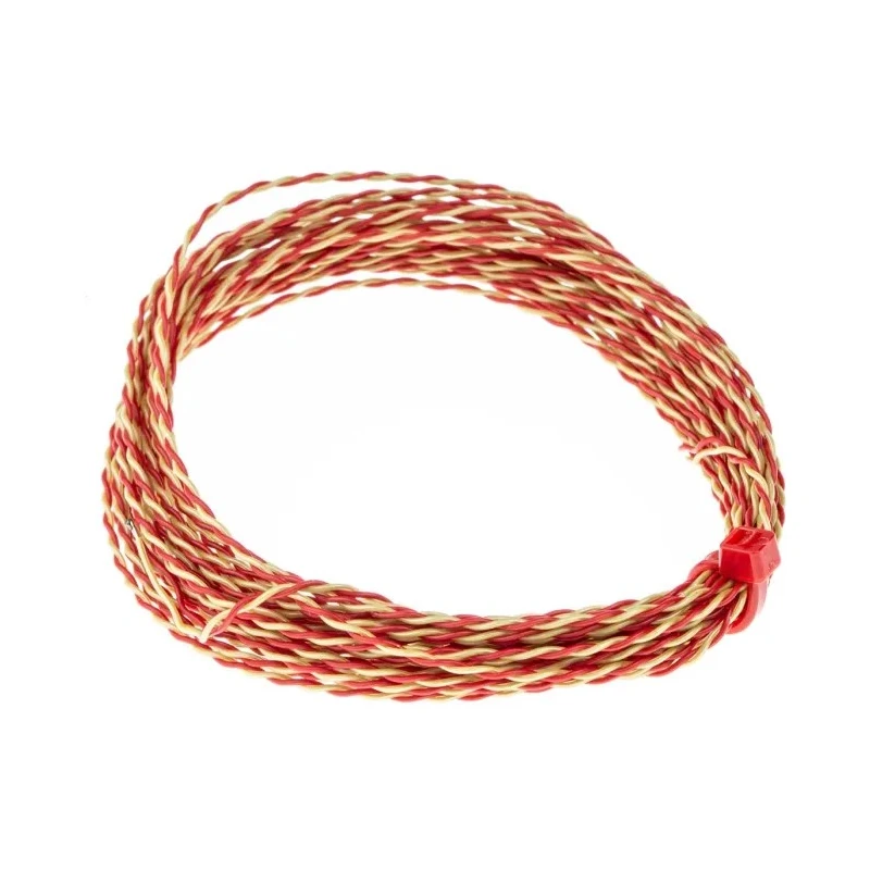 RS PRO Exposed Junction Type K Thermocouple 5m Length, PFA Probe and Cable, 250°C Max 847-9707
