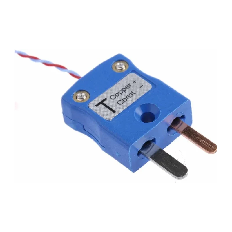 RS PRO Exposed Junction Thermocouple Type T 10 m Length, 250°C Maximum Temperature, PFA Probe RS-PRO-847-9754