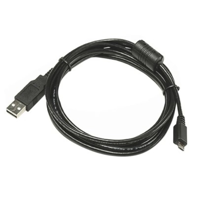 FLIR USB Cable for Use with E6, E8, E5, E4 Standard USB-A to USB Micro-B, 1.8 m Cable Length T198533