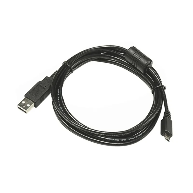 FLIR USB Cable for Use with E6, E8, E5, E4 Standard USB-A to USB Micro-B, 1.8 m Cable Length T198533