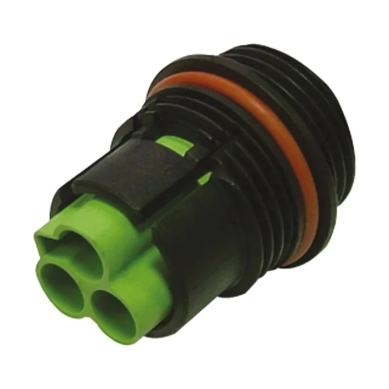 Techno Polyamide 66 Terminal Block Housing Panel Mount IP66, IP68 7 to 12 mm² TH385