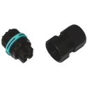 Techno Nylon Terminal Block Housing IP68 Cable 7 to 12 mm² THB.387.B2A